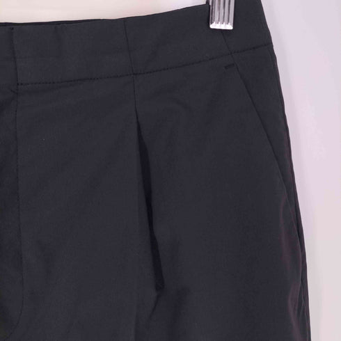 ユニクロ UNIQLO 感動タックイージーパンツ レディース JPN:XL