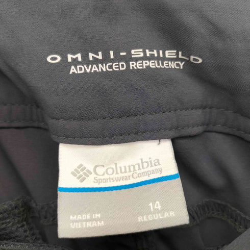 コロンビア Columbia omni shield advanced repellency pants メンズ 14