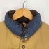 ロッキーマウンテンフェザーベッド Rocky Mountain FeatherBed DENIM DOWN VEST デニム ダウン ベスト メンズ 38