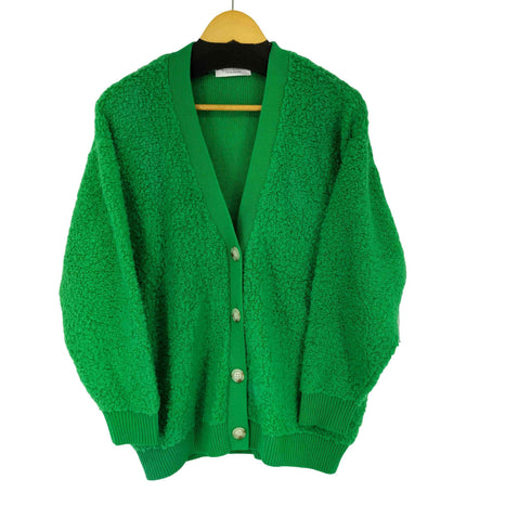 ビューティーアンドユースユナイテッドアローズ BEAUTY & YOUTH UNITED ARROWS ループヤーンビッグ カーディガン レディース FREE