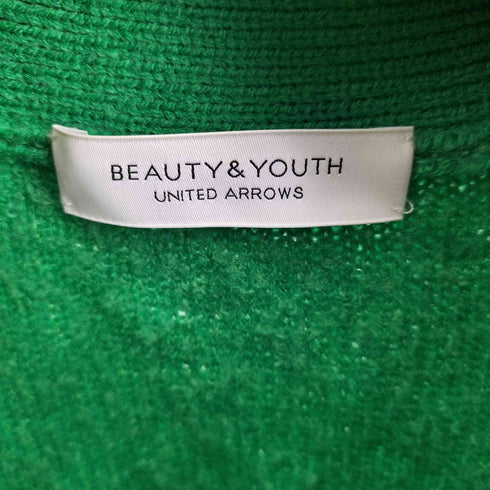 ビューティーアンドユースユナイテッドアローズ BEAUTY & YOUTH UNITED ARROWS ループヤーンビッグ カーディガン レディース FREE