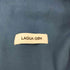 LAGUA GEM SOUTIEN COLLAR LIGHT COAT レディース FREE