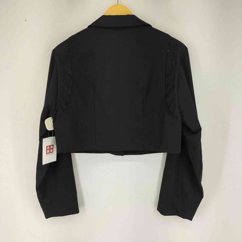 レイビームス Ray BEAMS 24SS RBS シアーショルダージャケット レディース JPN:0
