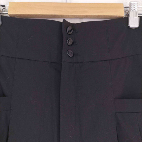 レイビームス Ray BEAMS 24SS RBS ハイウエストワイドパンツ レディース JPN:1