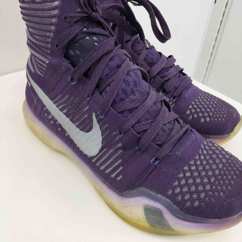 ナイキ NIKE KOBE 10 ELITE メンズ JPN:27