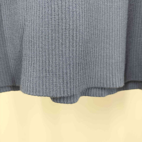 リエンダ rienda ダブルボタンタイト Knit レディース JPN:S