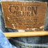 COTTON BLUE ウォッシュ加工 デニムトラッカージャケット メンズ