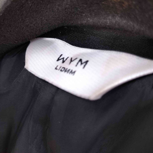 ウィム バイ リドム WYM LIDNM セットアップ 2B テーラードジャケット イージースラックスパンツ メンズ JPN:M