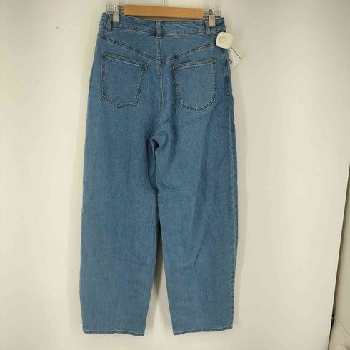 コムサ COMME CA MODEL デニムカービーパンツ レディース 11