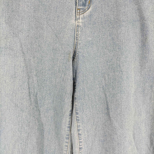 コムサ COMME CA MODEL デニムカービーパンツ レディース 11