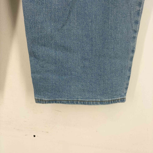 コムサ COMME CA MODEL デニムカービーパンツ レディース 11