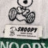 ピーナッツ PEANUTS フットボールマフラー メンズ