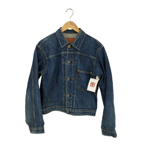 リーバイス Levis 日本製 復刻 71506-XX 1st デニムジャケット メンズ 38