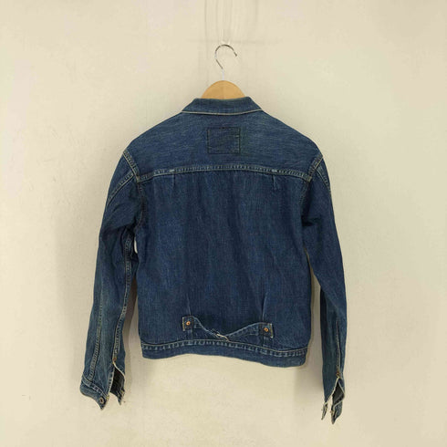 リーバイス Levis 日本製 復刻 71506-XX 1st デニムジャケット メンズ 38