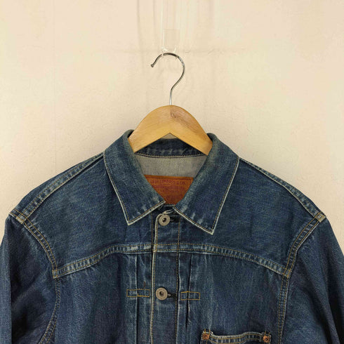 リーバイス Levis 日本製 復刻 71506-XX 1st デニムジャケット メンズ 38