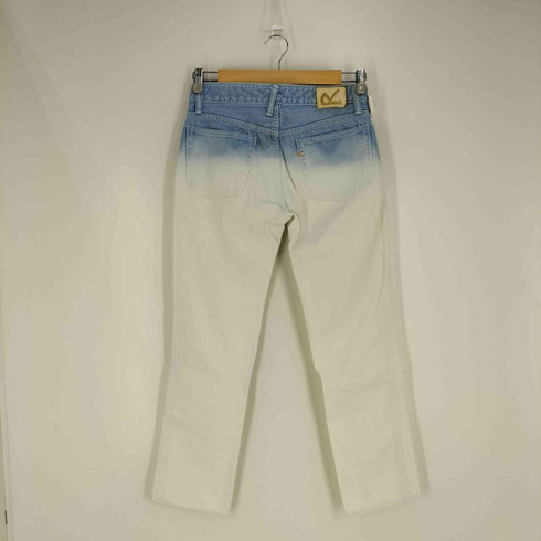 フォーティーファイブアール 45R グラデーションデニムパンツ レディース 26