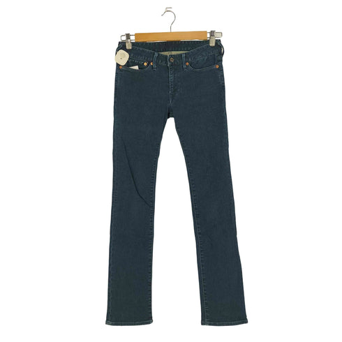 フォーティーファイブアール 45R ストレートデニムパンツ レディース 26