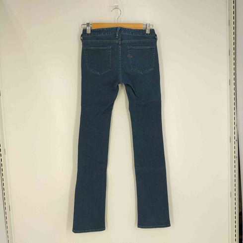 フォーティーファイブアール 45R ストレートデニムパンツ レディース 26