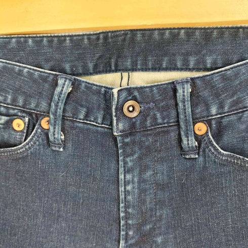 フォーティーファイブアール 45R ストレートデニムパンツ レディース 26