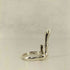 CLOUD JEWELRY MELTED CANDLE RING 925 レディース