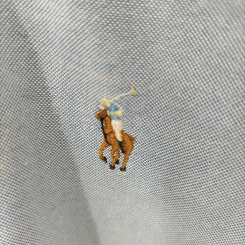 ポロバイラルフローレン Polo by RALPH LAUREN BDオックスフォードシャツ メンズ 16
