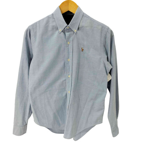 ポロバイラルフローレン Polo by RALPH LAUREN BDオックスフォードシャツ メンズ 16
