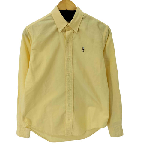 ポロバイラルフローレン Polo by RALPH LAUREN BDオックスフォードシャツ メンズ 18