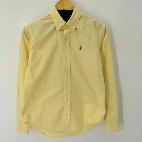 ポロバイラルフローレン Polo by RALPH LAUREN BDオックスフォードシャツ メンズ 18