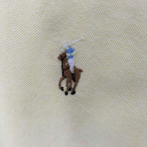 ポロバイラルフローレン Polo by RALPH LAUREN BDオックスフォードシャツ メンズ 18