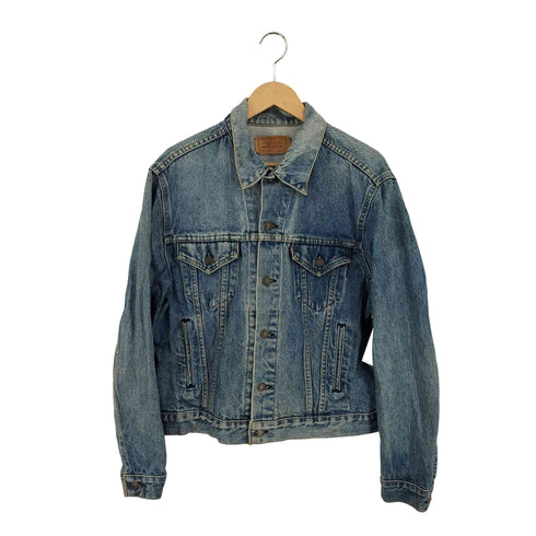 リーバイス Levis USA製70506-0216 デニム トラッカージャケット メンズ 46R