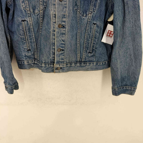 リーバイス Levis USA製70506-0216 デニム トラッカージャケット メンズ 46R