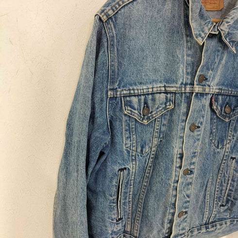 リーバイス Levis USA製70506-0216 デニム トラッカージャケット メンズ 46R