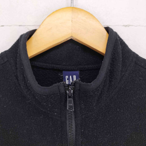 ギャップ Gap 00s フリースジップアップベスト メンズ JPN:L