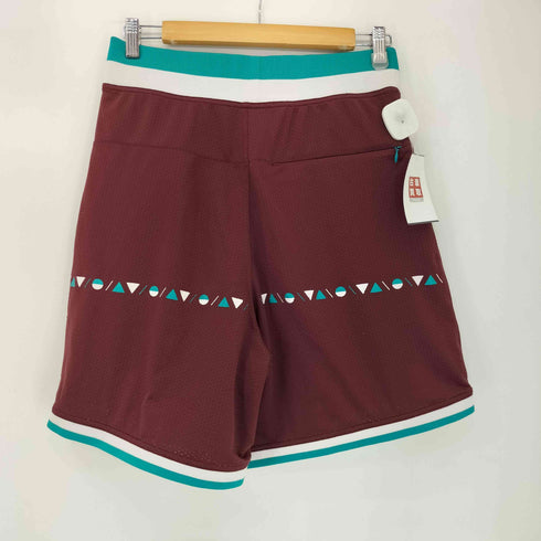 ボーラホリック ballaholic イージーハーフパンツ バスパン メンズ