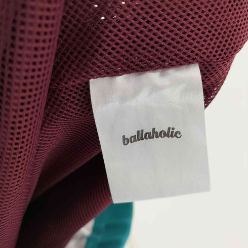ボーラホリック ballaholic イージーハーフパンツ バスパン メンズ