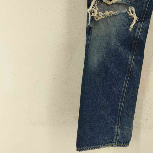 リーバイス Levis USA製 復刻 501XX ボタン裏555 バレンシア工場 BIG E 赤耳 デニムパンツ メンズ 30