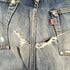 リーバイス Levis USA製 復刻 501XX ボタン裏555 バレンシア工場 BIG E 赤耳 デニムパンツ メンズ 30