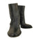アンドゥムルメステール Ann DEMEULEMEESTER カーブヒールブーツ レディース 37