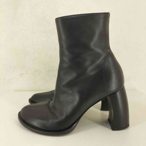 アンドゥムルメステール Ann DEMEULEMEESTER カーブヒールブーツ レディース 37