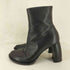 アンドゥムルメステール Ann DEMEULEMEESTER カーブヒールブーツ レディース 37