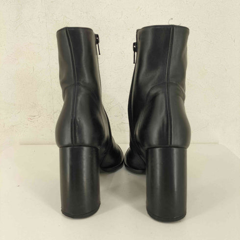 アンドゥムルメステール Ann DEMEULEMEESTER カーブヒールブーツ レディース 37