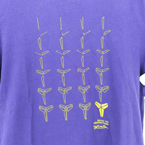 ナイキ NIKE Pattern Alphabet Printing Short Sleeve メンズ JPN:S