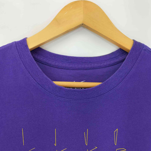 ナイキ NIKE Pattern Alphabet Printing Short Sleeve メンズ JPN:S
