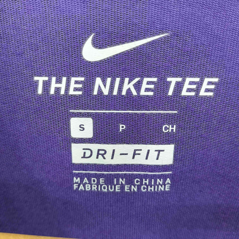 ナイキ NIKE Pattern Alphabet Printing Short Sleeve メンズ JPN:S