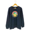 ギルダン GILDAN 00S HEAVY WEIGHT HAPPY HOLIDAYS プリント クルーネック スウェット メンズ JPN:XXL