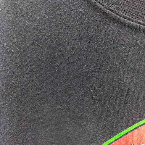 ギルダン GILDAN 00S HEAVY WEIGHT HAPPY HOLIDAYS プリント クルーネック スウェット メンズ JPN:XXL
