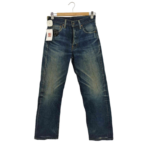 リーバイス Levis 日本製 復刻 702-XX 片面BIG E 赤耳 デニムパンツ メンズ 29