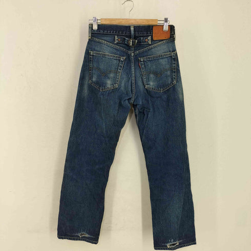 リーバイス Levis 日本製 復刻 702-XX 片面BIG E 赤耳 デニムパンツ メンズ 29