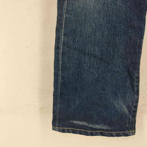 リーバイス Levis 日本製 復刻 702-XX 片面BIG E 赤耳 デニムパンツ メンズ 29