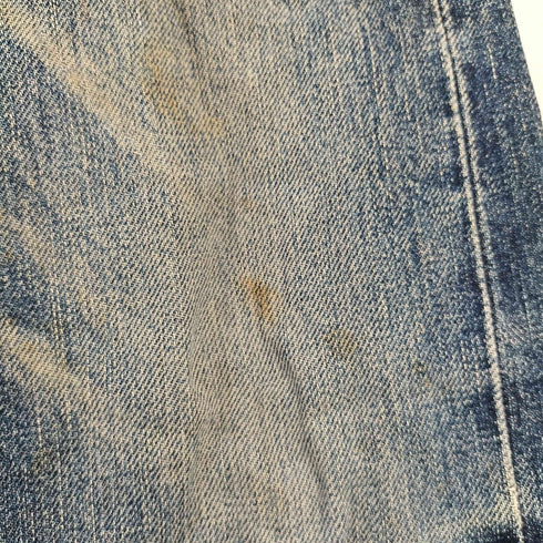 リーバイス Levis 日本製 復刻 702-XX 片面BIG E 赤耳 デニムパンツ メンズ 29